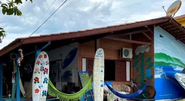 Hostel Surf de Bem, Rezervați Hostel Hoteluri ieftine în Florianópolis