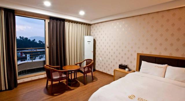 Номер Standard Geoje Ocean Hotel