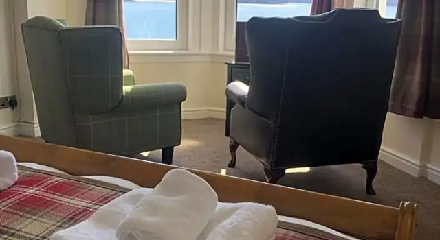 Номер Deluxe The Millcroft Hotel