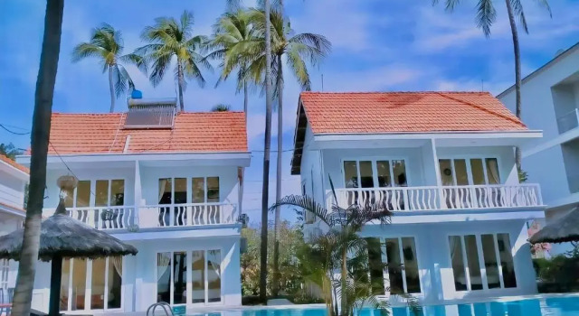 Двухместный номер Standard с видом на сад Sand Beach Resort