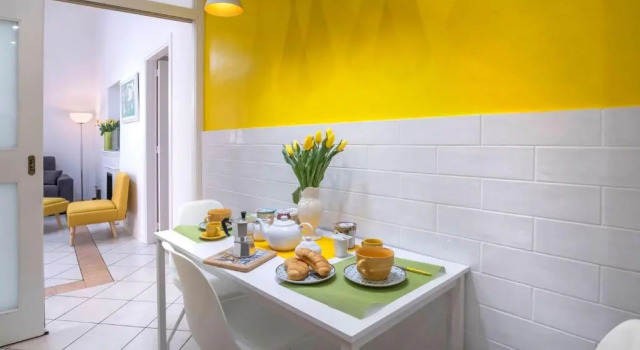 Maison M. - Luxury Apartment in Piazza Tasso