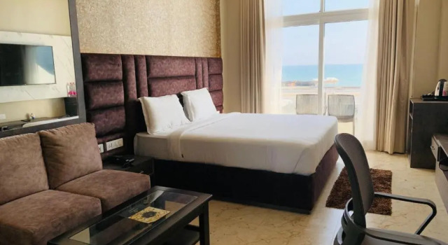 Camera Standard con vista mare The Bay Suites