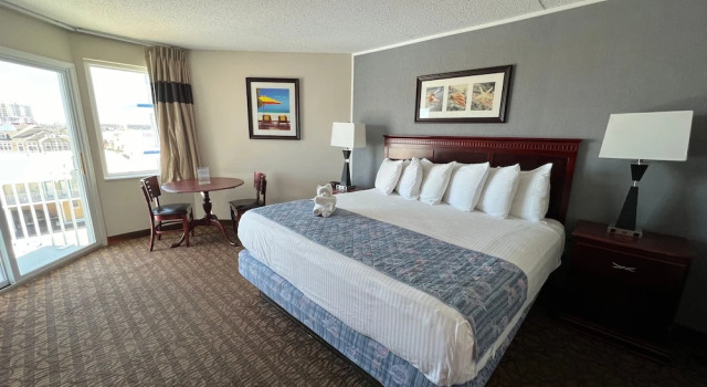 Номер Standard El Coronado Resort