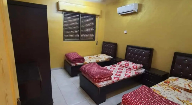 العاصم للشقق الفندقية ALASEM HOTEL APARTMENTS, Prenota Appartamento Appartamenti a Aqaba, Appartamento
