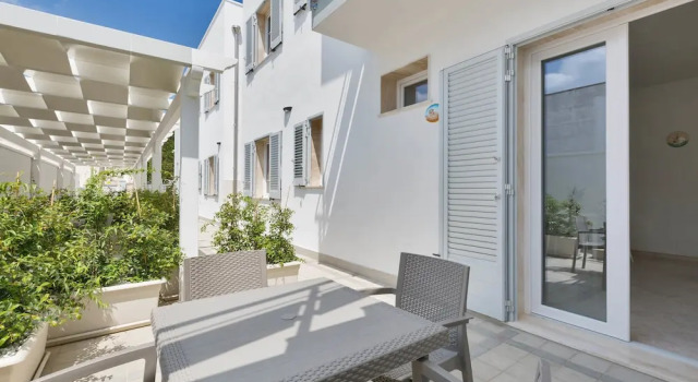 Апартаменты Standard с 2 комнатами Residence Pianeta Mare