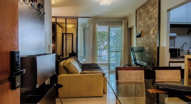Апартаменты The Sun Resort - Super Apartamento de 2 Quartos