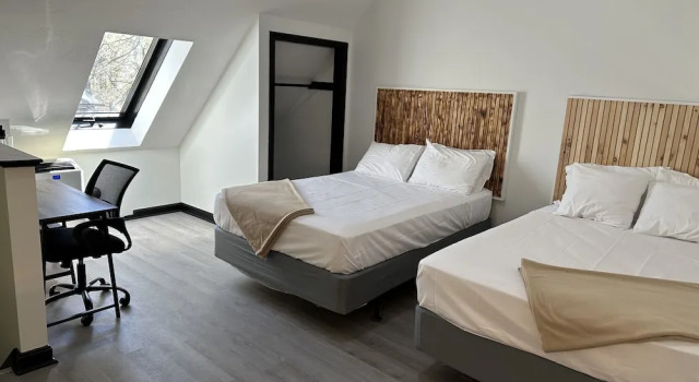 Номер Standard Harborside Suites