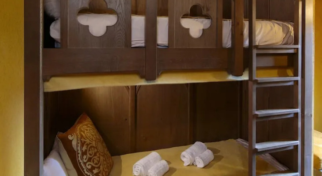 Номер Standard Puy du Fou France - Hotel la Citadelle