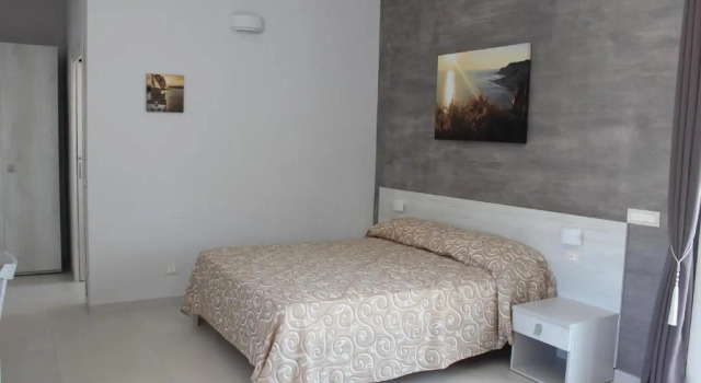 Номер Standard B&B LEDEN DI CAPO BIANCO