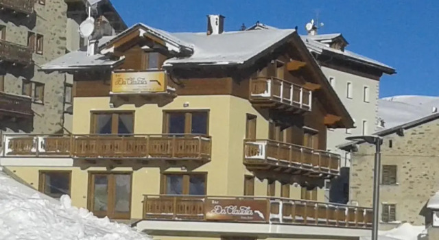 Апартаменты Casa da Claudia