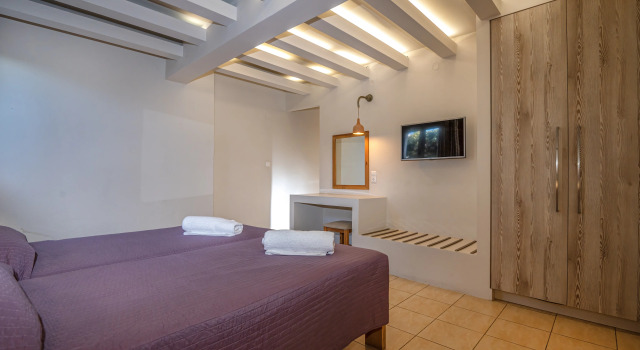 Blue Sky Hotel Apartments, Забронировать Апартаменты/квартира Ретимнон Центральный Крит