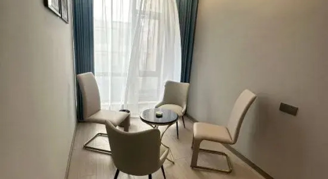 Семейный люкс Yuejiahao Hotel（JIEFANGGUANGCHANGDIAN）