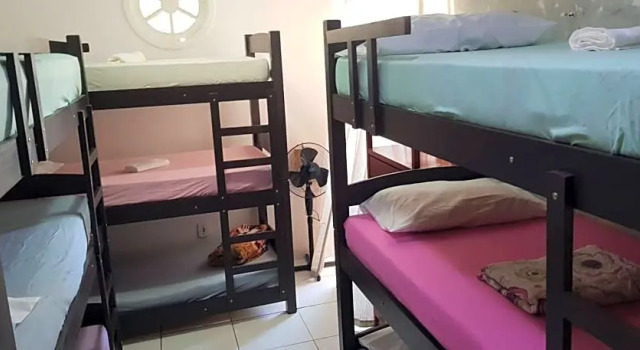 Taberna Hostel, Забронировать Хостел Недорогие отели штата Рио-де-Жанейро, недорого