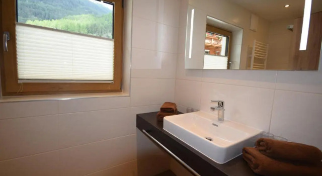 Апартаменты с 2 комнатами Haus Romana
