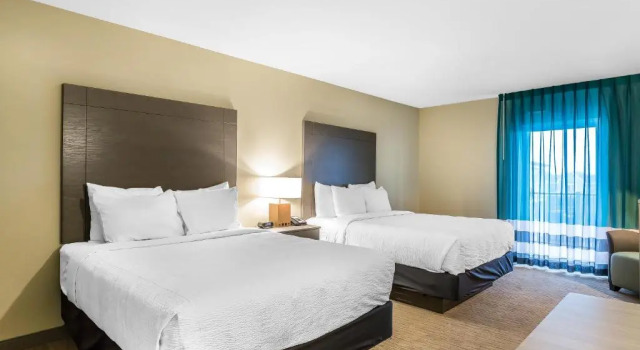 Номер Superior Marina Bay Hotel & Suites, an Ascend Collection Hotel