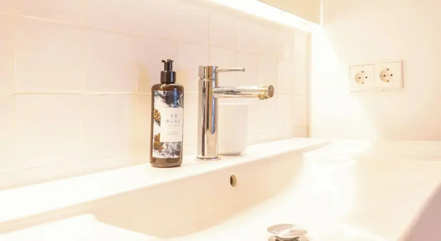 Номер Comfort Hotel Es Blau Des Nord