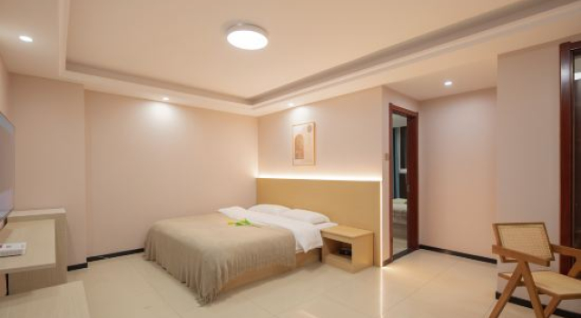 Люкс Tianxue Seaview Hotel
