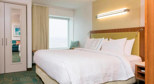 Люкс SpringHill Suites by Marriott Chicago Southeast/Munster, IN