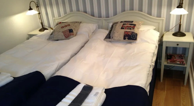 Domstens Pensionat, Book Hotel Viken Lagos State