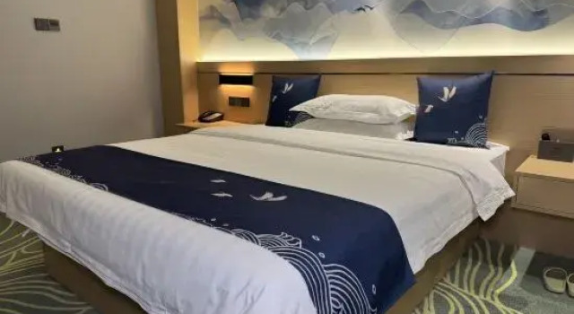 Deluxe suite Hangang Hotel