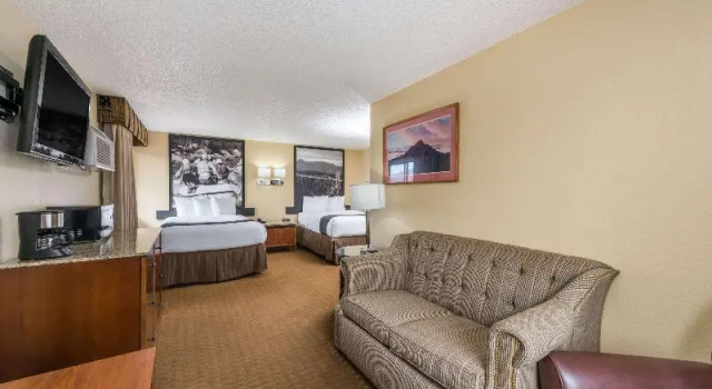 Номер Standard Super 8 Canon City