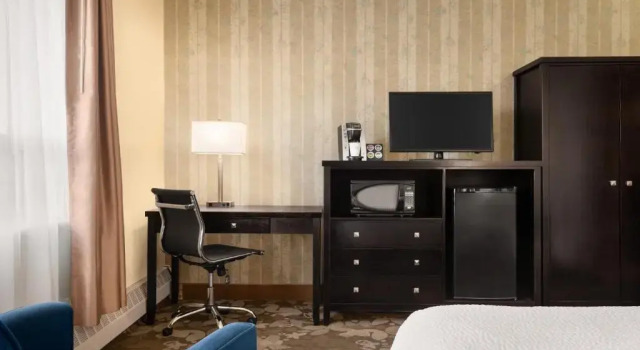 Двухместный номер Standard Nova Inn Yellowknife