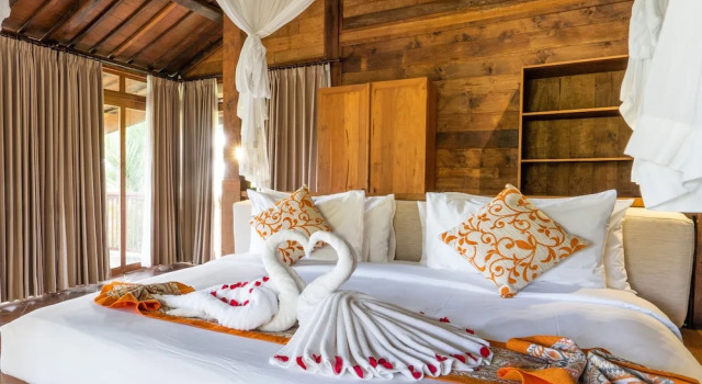 Ayawana Private Villa by ARM Hospitality, Rezervovat Vila Chaty v Bali, Chalupa