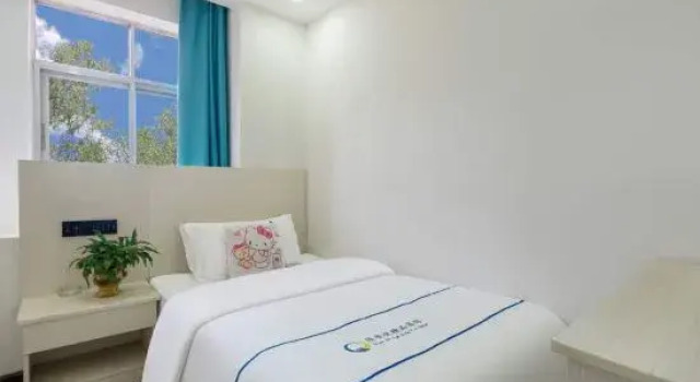 Номер Standard Qiao'an Yue Boutique Hotel (Cuihu Park, Yunnan University Hospital Branch)