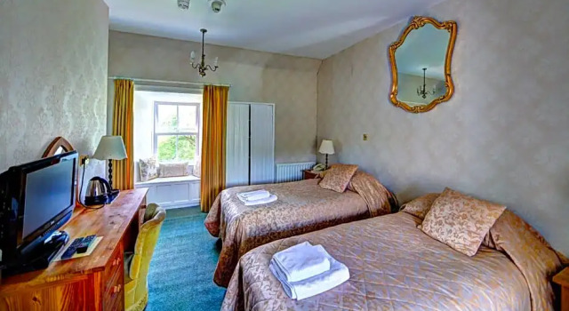 Номер Standard Busta House Hotel