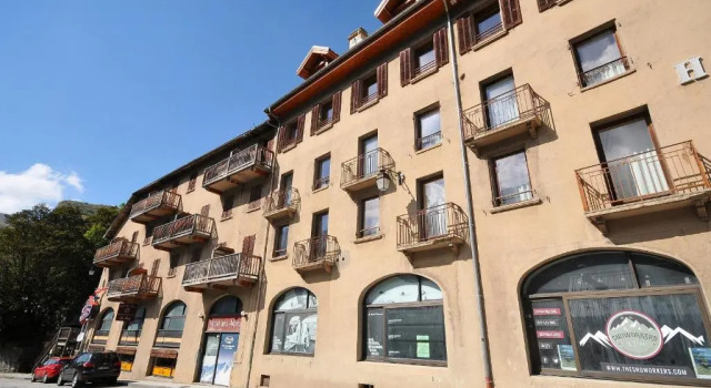 Апартаменты Res des Alpes n 11 - Large apartment 10 pers in the center of La Grave