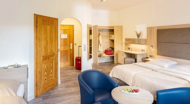 Номер Superior Hotel Altes Brauhaus garni