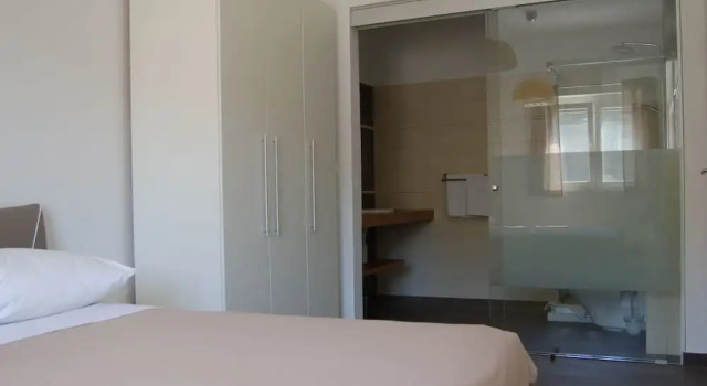 Comfortable Apartment With Roof Terrace and Sea View