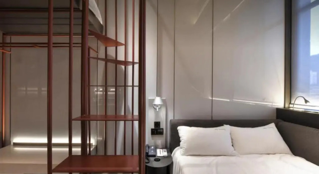 Dwuosobowy apartament Noa Hotel Xiamen