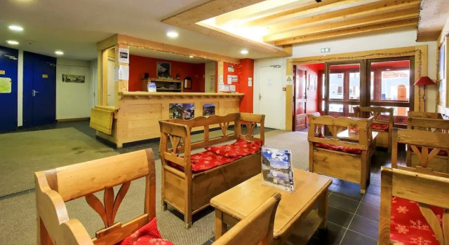 Vacanceole - Residence Central Park