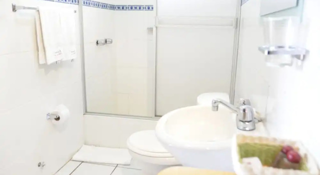 Standard- dobbelt værelse Hotel Granada Colca