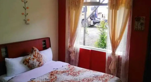 Двухместный номер Standard Hostal Mariscal Sucre