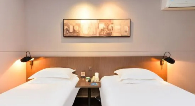 Семейный номер Standard Jinjiang Inn Select Shanghai Zhangjiang High Tech Park Branch