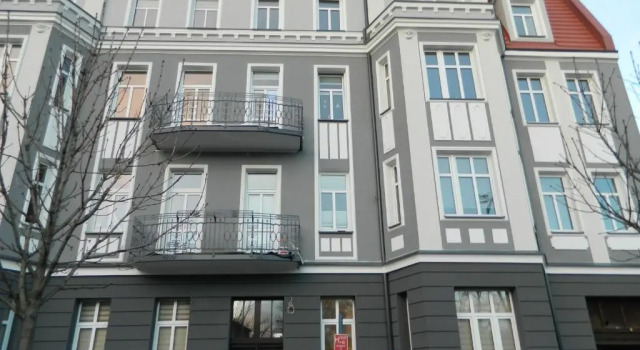 Апартаменты Apartament Grunwaldzka