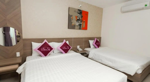 Семейный номер Standard Blue Sky Phu Quoc Hotel