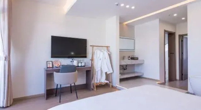 Люкс Suzhou Shanshui Ge Boutique Inn (Taihu Xishan Scenic Area)
