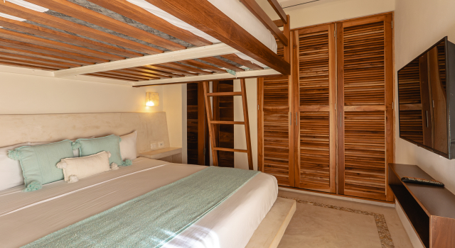 Casa Astral Eco Luxury Holbox Island - Sunset and Ocean View with Rooftop Pool, Réserver Appartement Hôtels à Isla Holbox avec parking, Parking