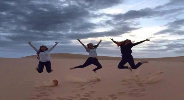 Тент Sahara Relax Camps