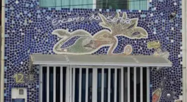 Hostel Recanto da Sereia, Забронировать Отель Rio Vermelho Ондина