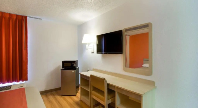 Номер Standard Motel 6-Waukegan, IL