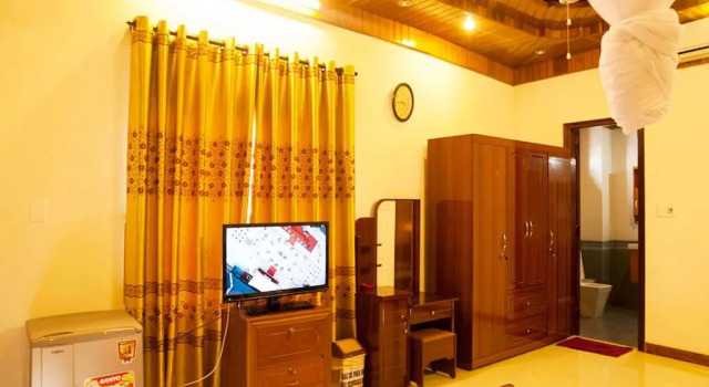 Номер Superior Hoa Mau Don Homestay