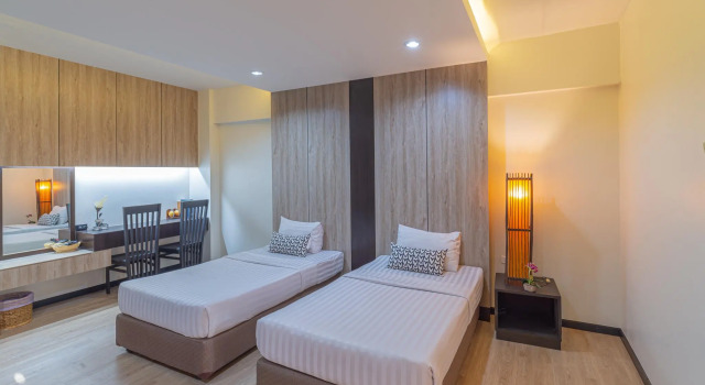 Двухместный номер Standard Grand Marina Residence Hotel