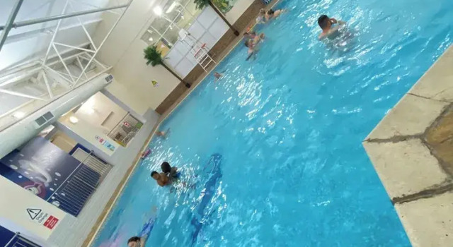 Апартаменты Apartment With Access to Pool, Spa & Soft Play