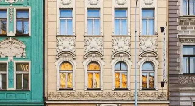 Lessertown, Забронировать Отель Отели Праги 3 звезды, рядом с Театр Svanda, 3*