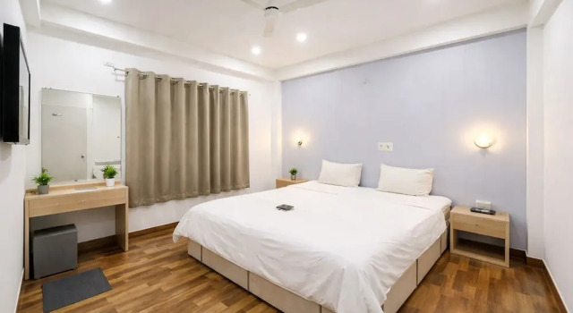 Hotel The White House Varanasi