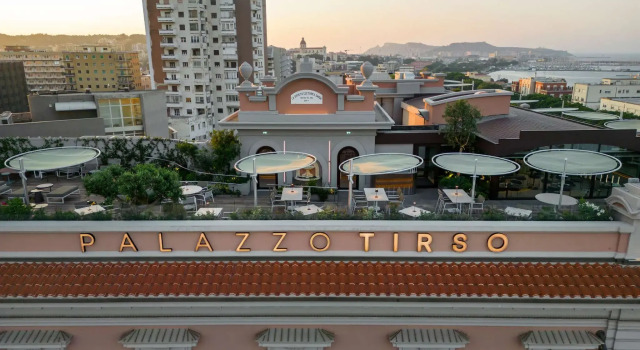 Palazzo Tirso Cagliari Mgallery